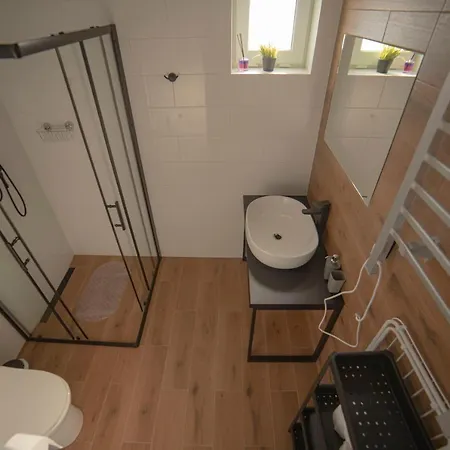 Baltic Breeze & 別荘 Władysławowo