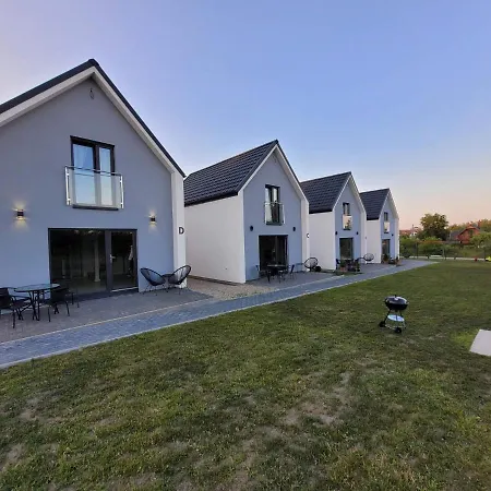 別荘 Baltic Breeze & Władysławowo