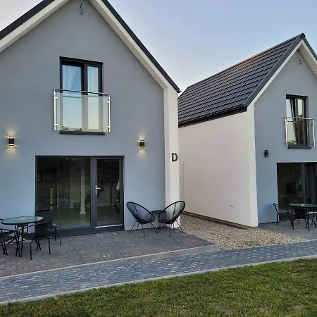 Baltic Breeze & Feriehus Władysławowo