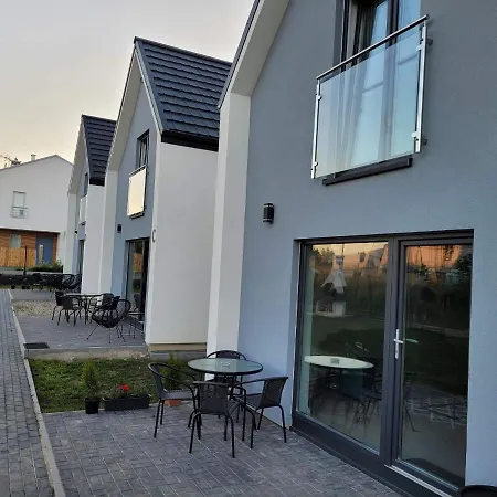 Feriehus Baltic Breeze & Władysławowo