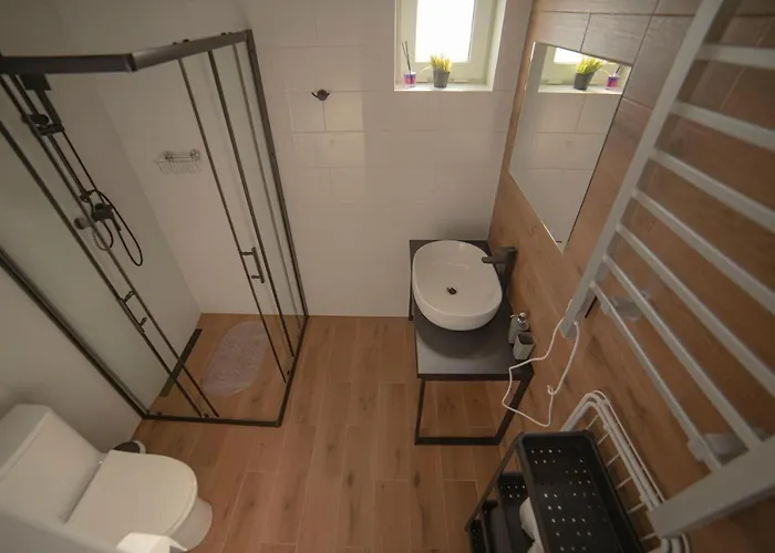 Baltic Breeze & Feriehus Władysławowo