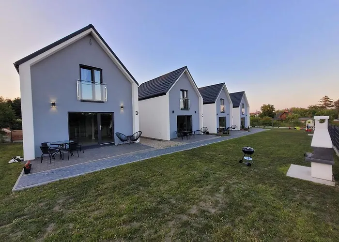 בית נופש Baltic Breeze & Władysławowo