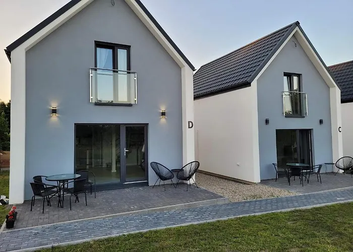 Baltic Breeze & Feriehus Władysławowo