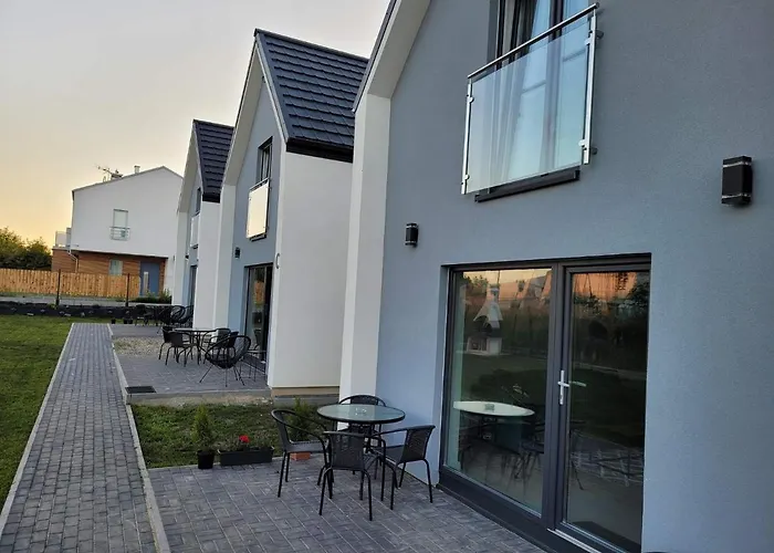 Feriehus Baltic Breeze & Władysławowo