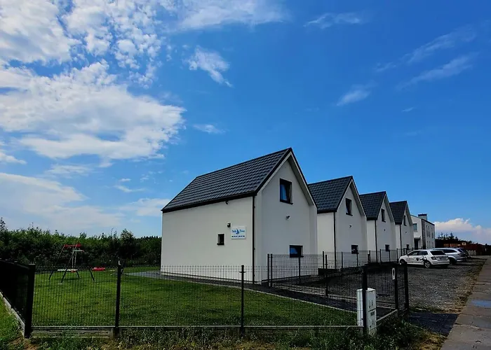 בית נופש Baltic Breeze & *