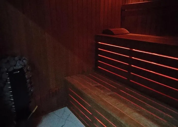 בית נופש Baltic Breeze &